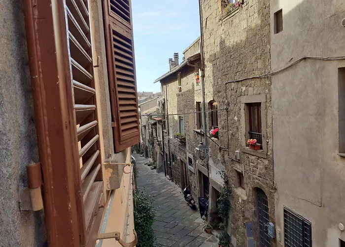 Bed and Breakfast Viterbo Antica - Centro Storico