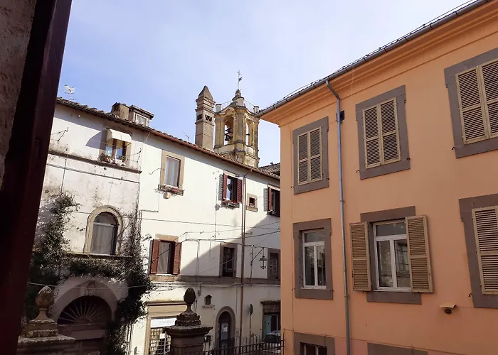 Bed and Breakfast Viterbo Antica - Centro Storico