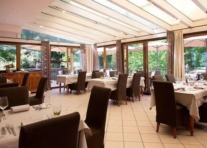 Restaurant Niedmühle Land&Genuss Hotel