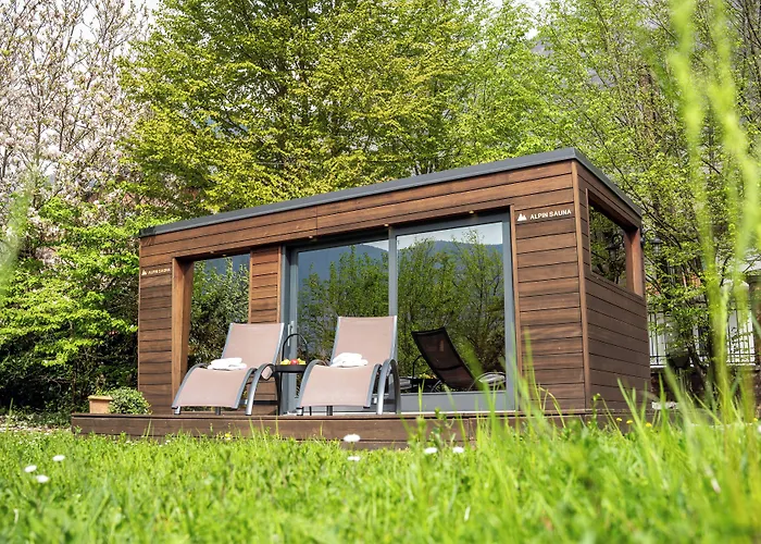 Boutique Hotel Dobra Vila Bovec