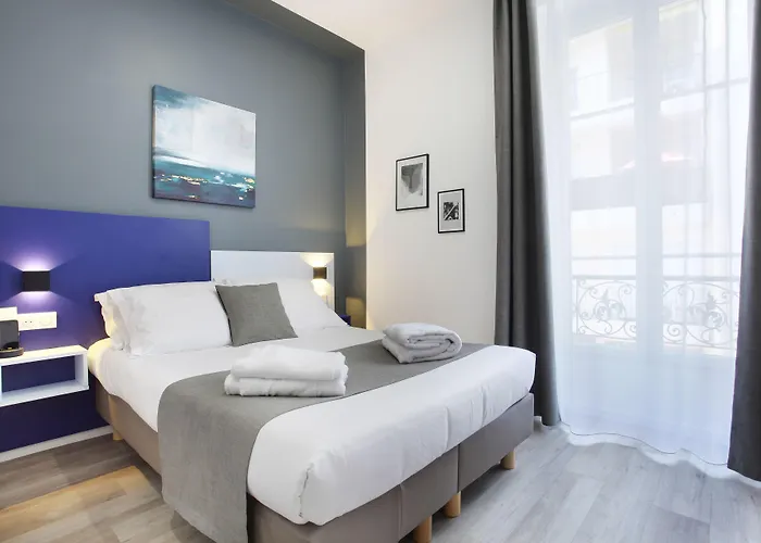 Hotel Alcove Nice
