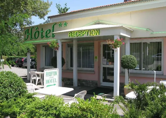 Hotel Les Chenes