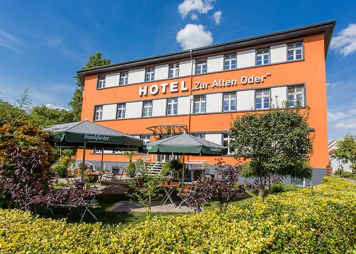 Hotel Frankfurt Oder - 3 Sterne Zur Alten Oder