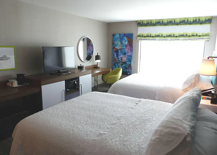 Hampton Inn By Hilton Paramus