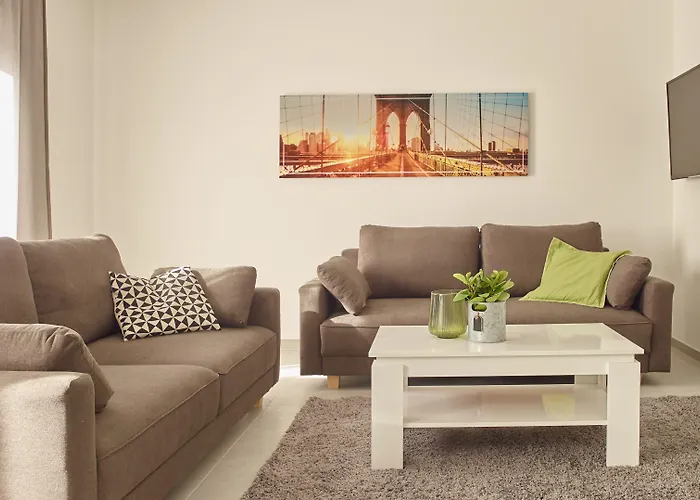City Hotel Apartw3 - Kostenlos Parken