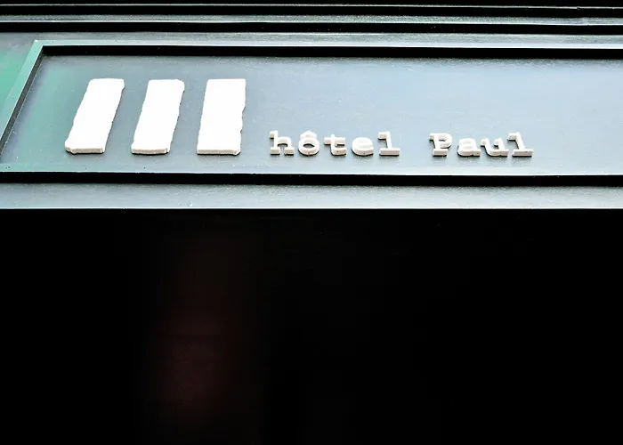 Hotel Paul
