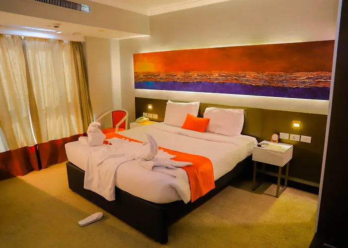 Aswan Plaza Hotel