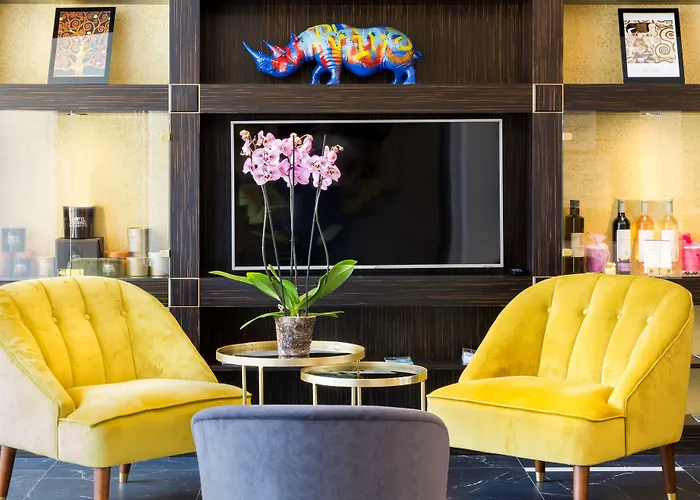 Best Western Journel Nice Saint-Laurent-Du-Var