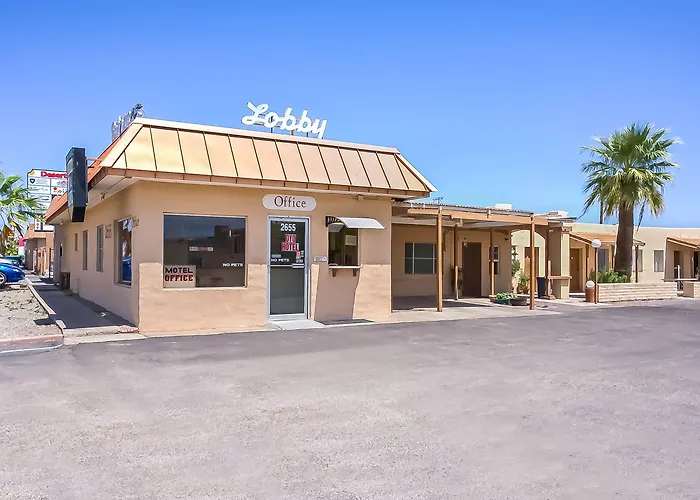 Oyo Hotel Yuma Az - I-8 Us-95