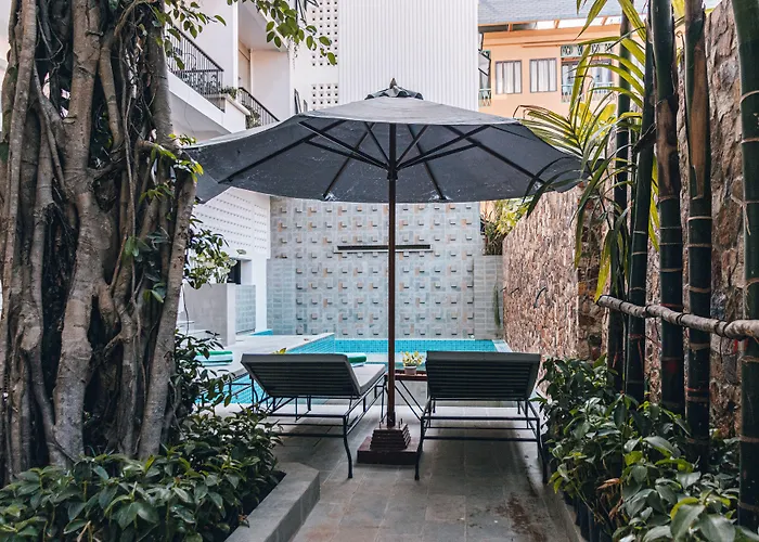 Pandora Suite D'Angkor