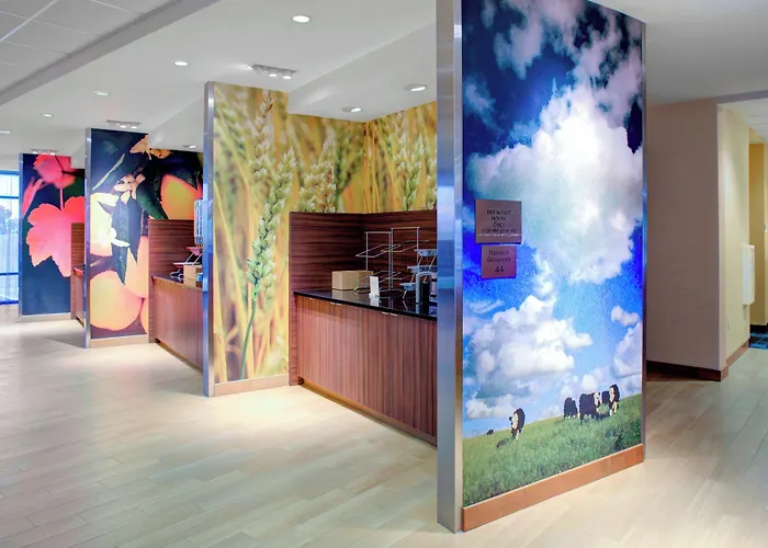 Fairfield Inn & Suites By Marriott Flagstaff East