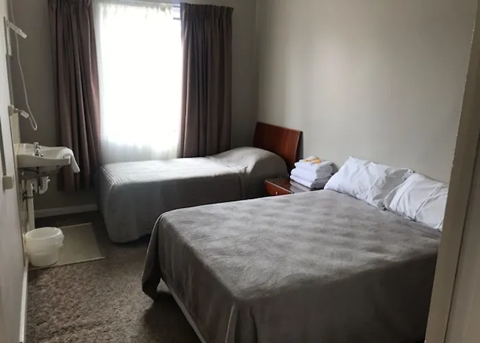 Lakes&Ocean Hotel Forster