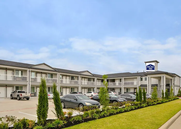 Palace Inn Blue Tomball Parkway