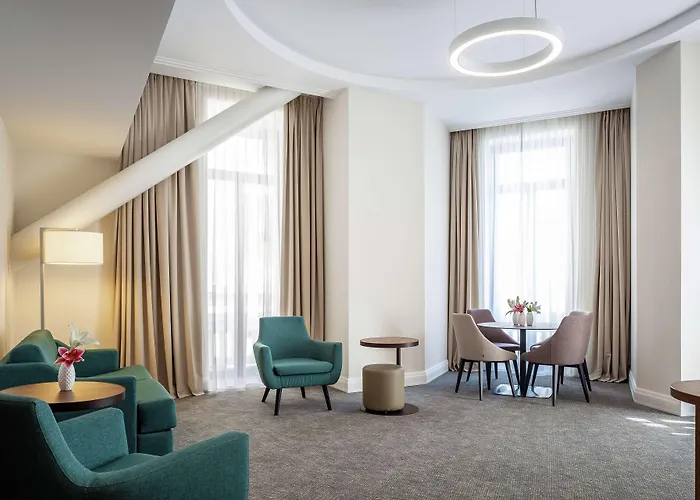Hilton Garden Inn Bucharest Old Town