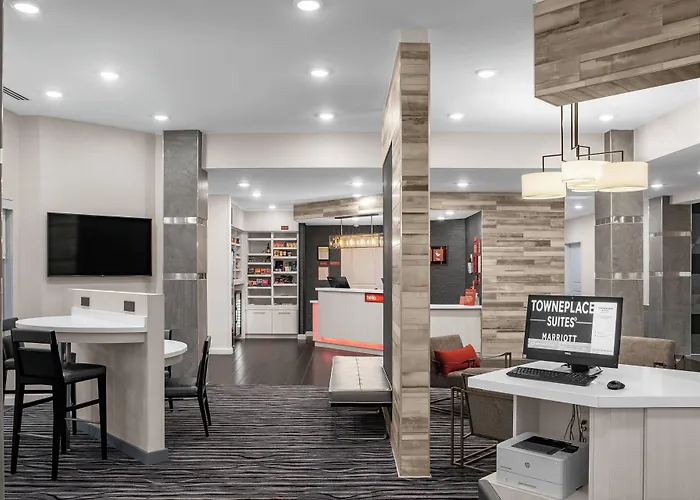 Towneplace Suites By Marriott Charlotte Fort Mill