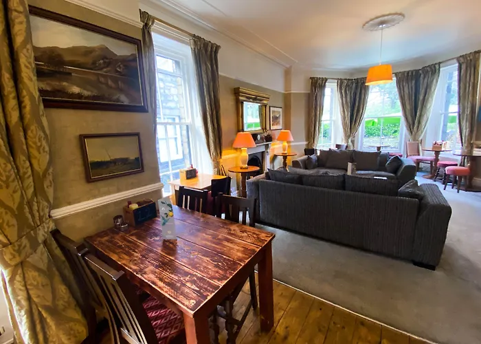 Glan Aber Hotel