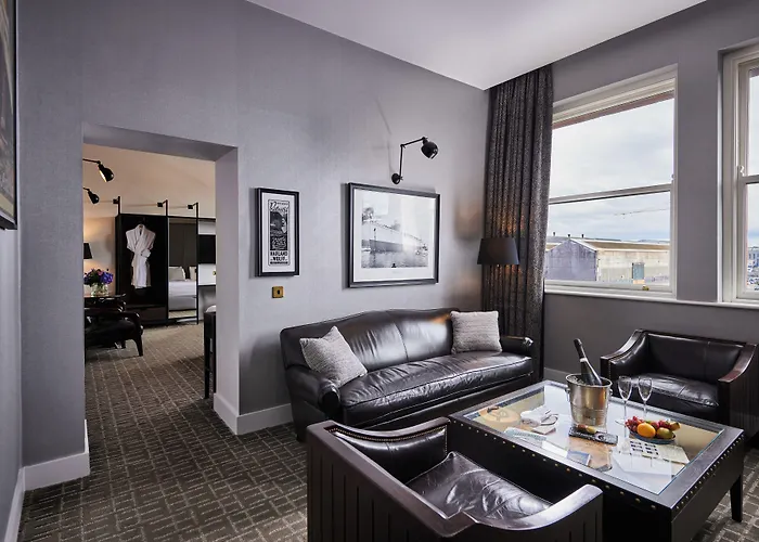 Titanic Hotel Belfast