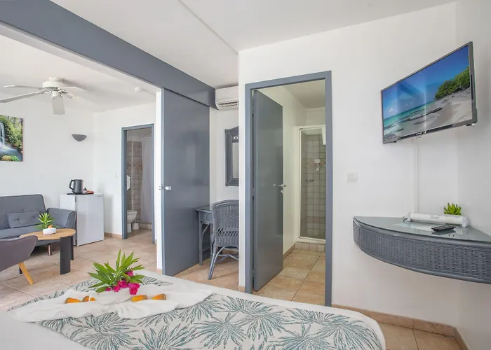 Karibea Sainte Luce Hotel