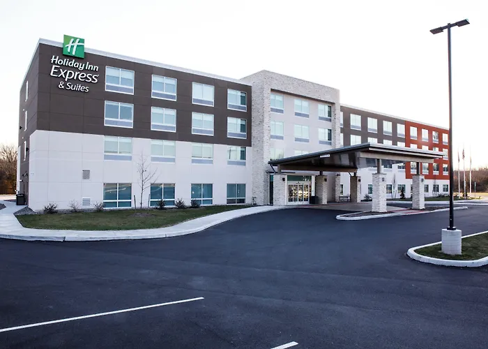 Holiday Inn Express & Suites - Gettysburg By Ihg