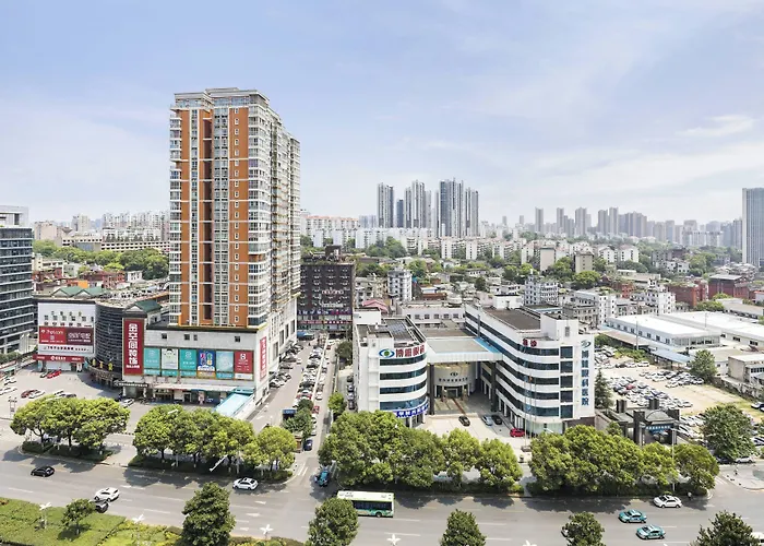 Courtyard By Marriott Changsha South