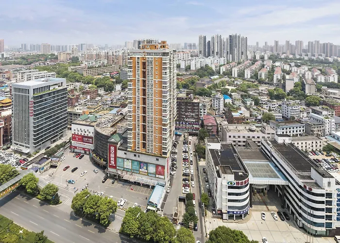 Courtyard By Marriott Changsha South