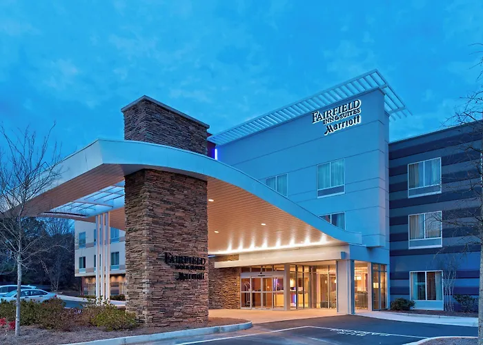 Fairfield Inn & Suites By Marriott Atlanta Peachtree City
