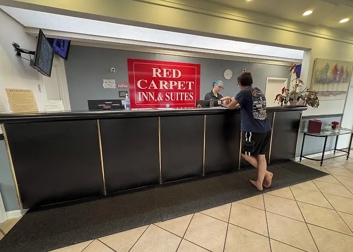 Red Carpet Inn And Suites