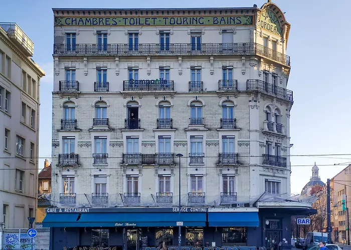 Campanile Grenoble Centre Gare