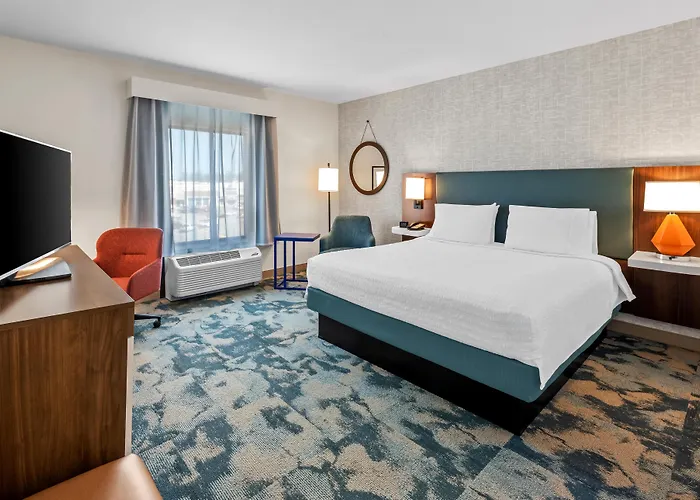 Hampton Inn & Suites Glenarden/Washington Dc