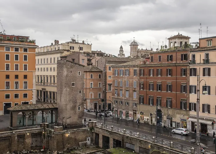 Hotel Barrett Rome
