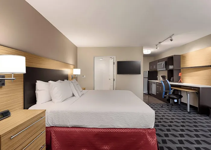 Towneplace Suites By Marriott Charleston Mt. Pleasant