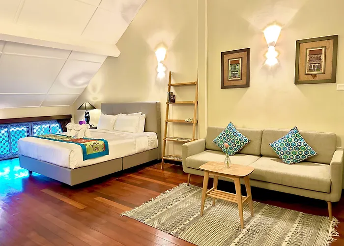 Areca Hotel Penang