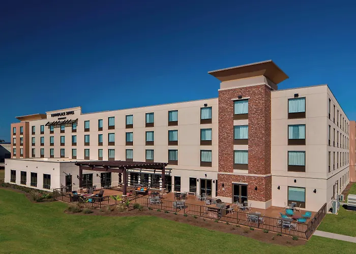 Towneplace Suites By Marriott Foley At Owa