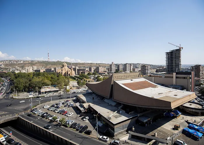 Hotel Tigran Mets Yerevan