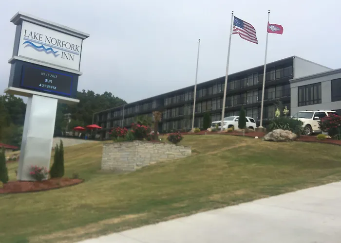 Lake Norfork Resort
