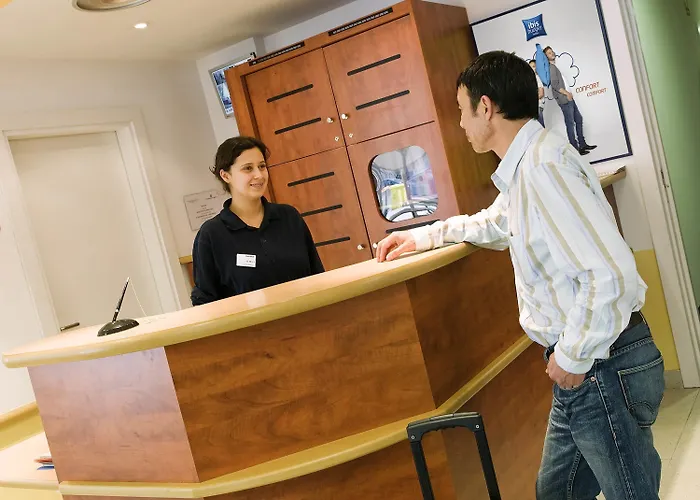 Ibis Budget Orleans Sud Comet