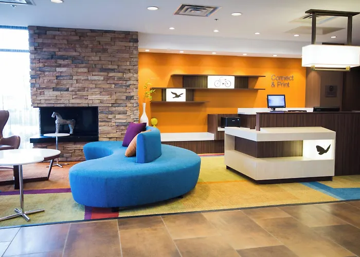 Fairfield Inn & Suites By Marriott Denver Northeast/Brighton