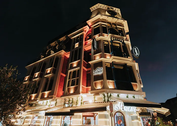 Hotel Old Town