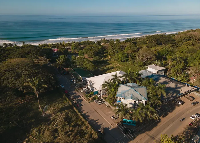 Hotel Santa Teresa By The Beach