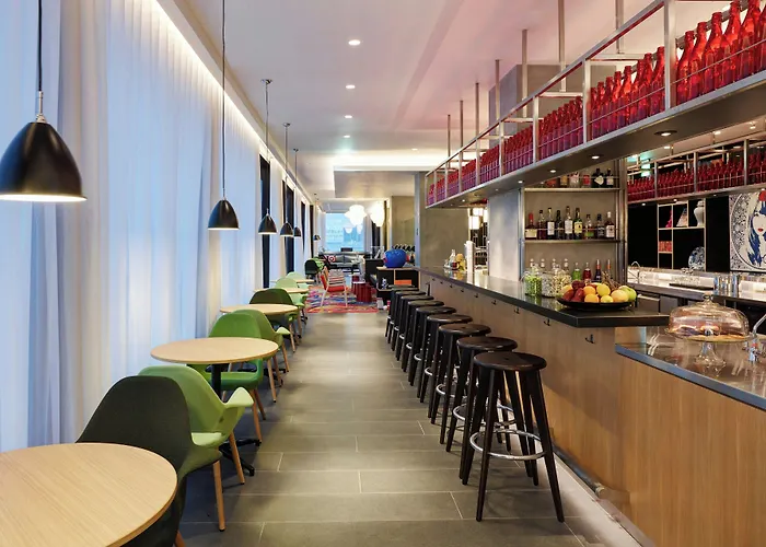 citizenM Taipei North Gate