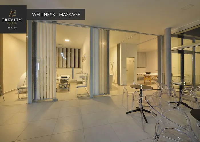 PREMIUM Wellness&Wine Hotel Znojmo
