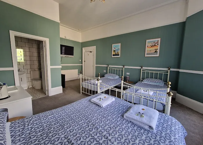 Westward Ho Hotel