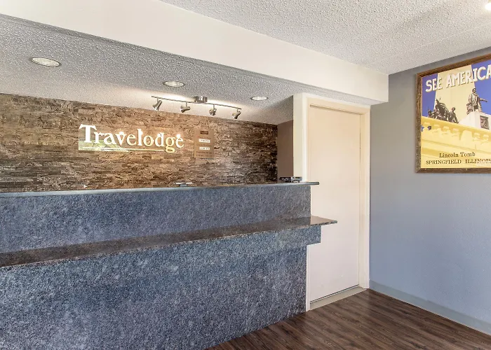 Travelodge By Wyndham South Holland