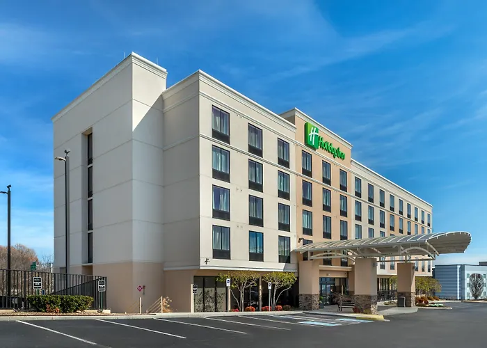 Holiday Inn Knoxville N - Merchant Drive By Ihg