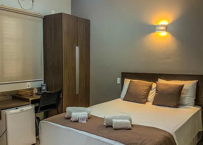 Hotel Piratininga Fernando Corrêa - Rondonópolis