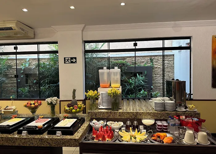 Hotel Capital Das Pedras