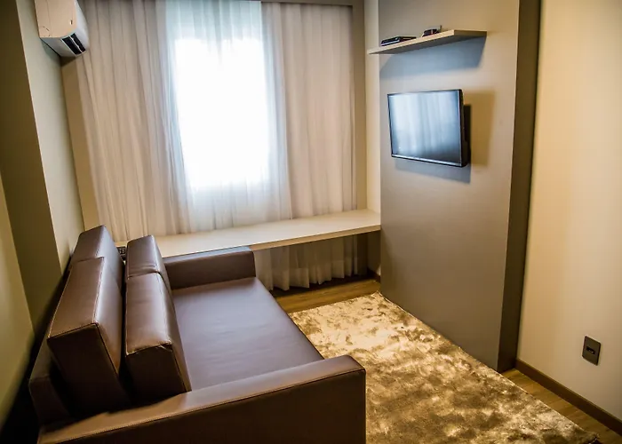 Tri Hotel Premium Criciuma