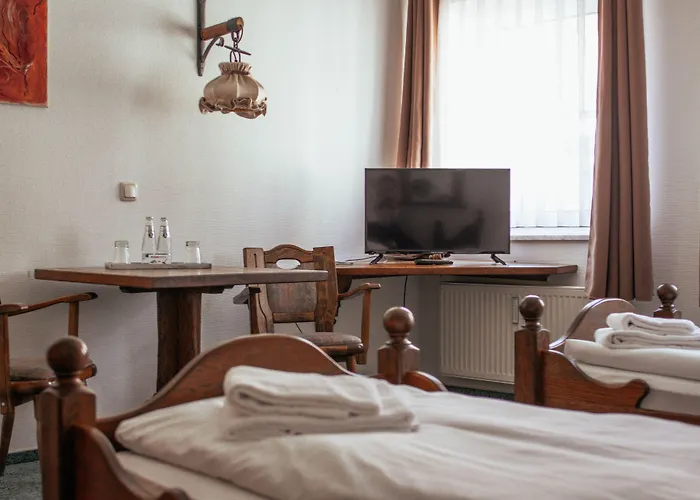 Regiohotel Wolmirstedter Hof