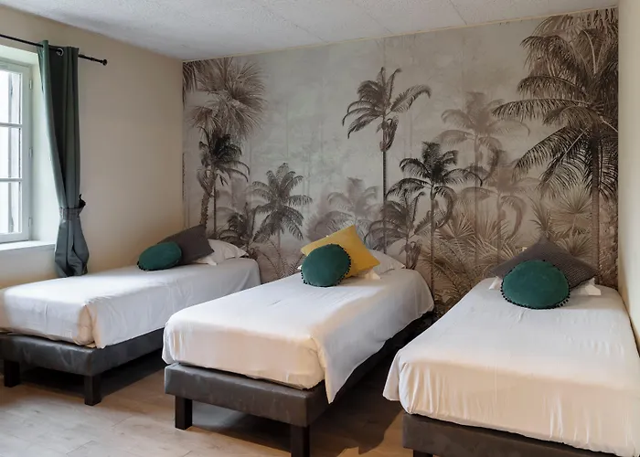 Logis Hotel Restaurant Saint Romain