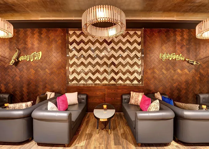 Radisson Blu Hotel, Ajman